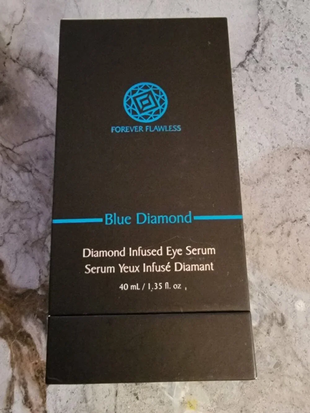 Forever Flawless Blue Diamond Eye Serum
